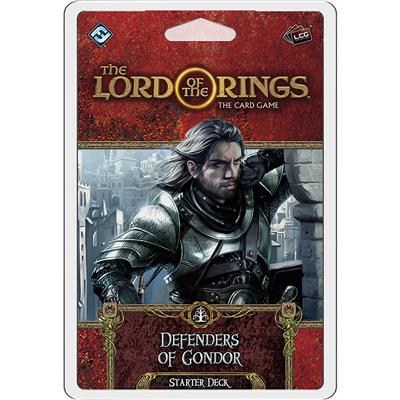 Lord of the Rings The Card Game Defenders of Gondor Deck| LCG