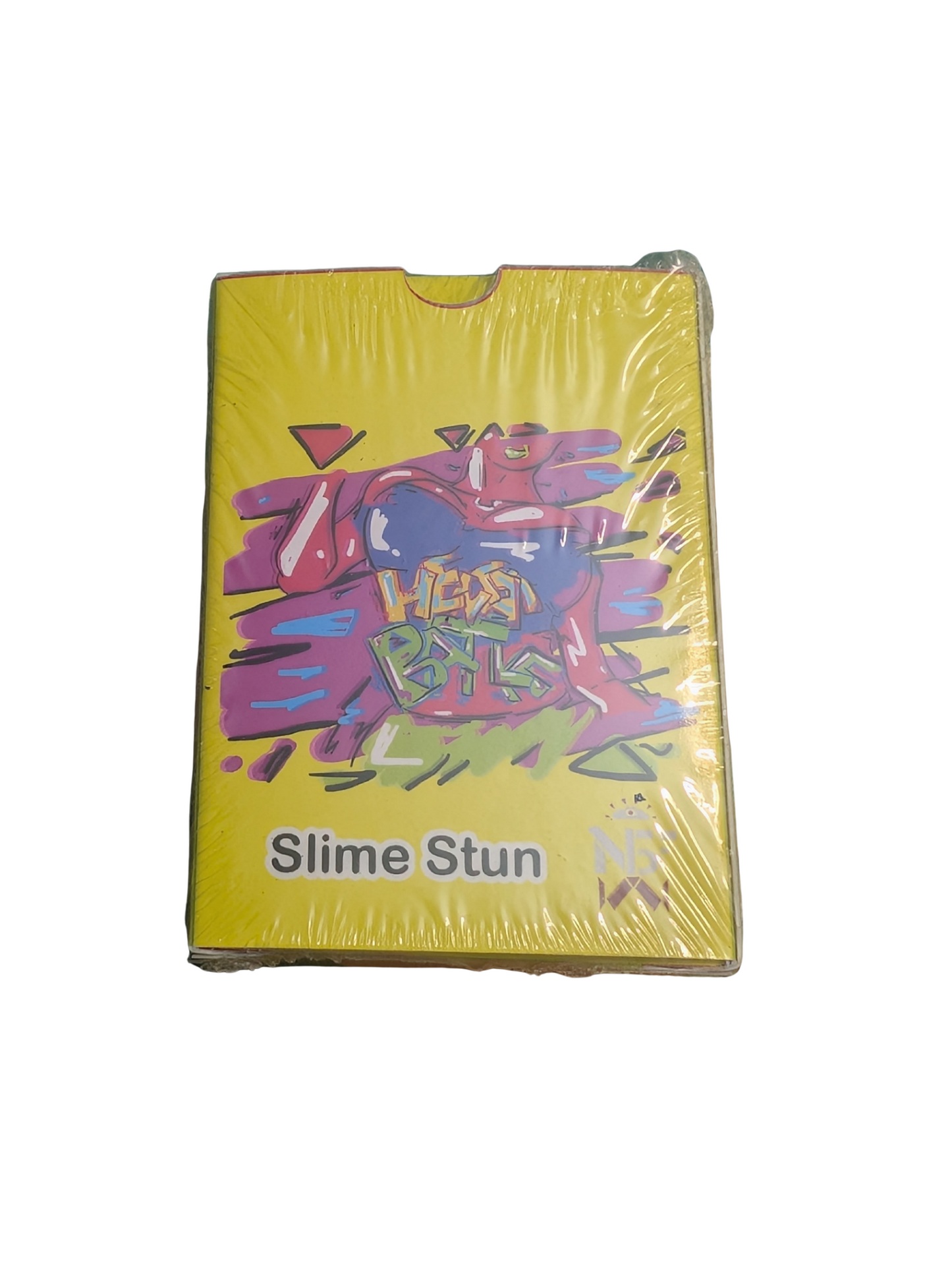 'Hentai Battle: Slime Stun' Starter Deck | Waifu Card Game Caffeine Critical