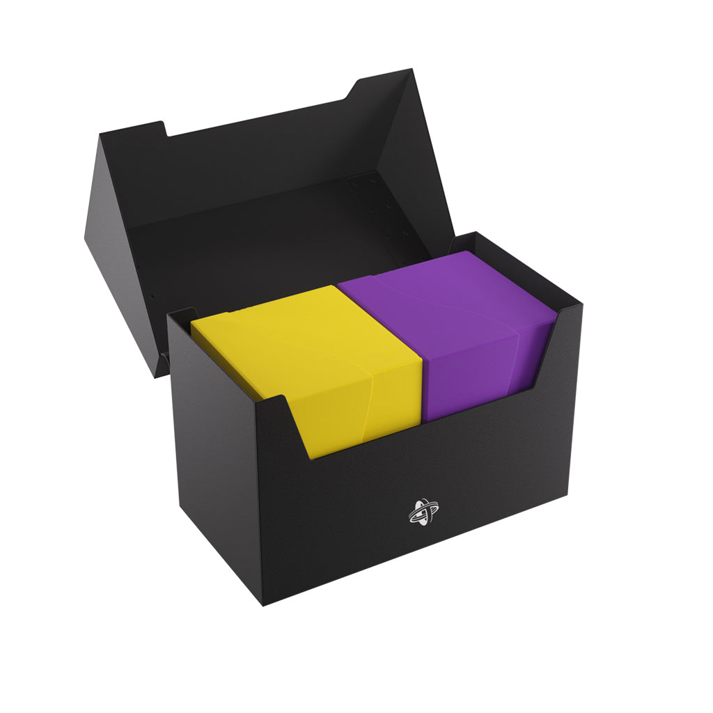 Holder Cave Card Storage Box - Caffeine Critical