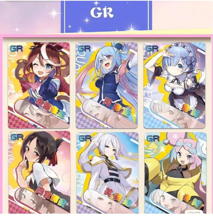'Goddess Story' ns13 Booster Box 2025 Release