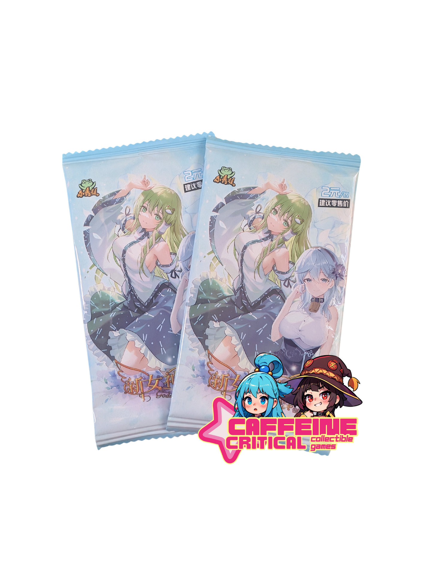 Goddess Story ns-2m13 Booster Pack