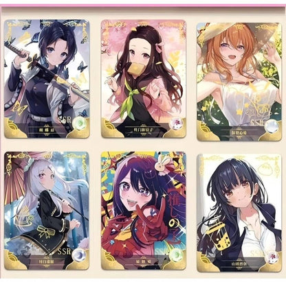 'Goddess Story' ns13 Booster Box 2025 Release
