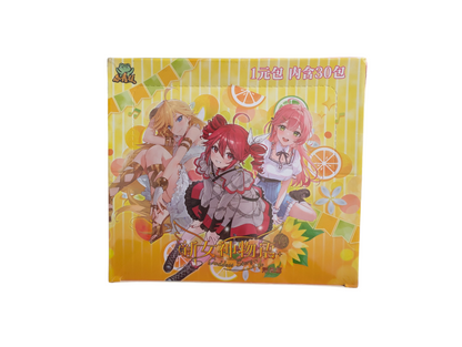 'Goddess Story' ns14 Booster Box 2025 Release