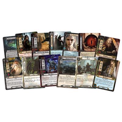 Lord of the Rings The Card Game Revised Core Set | LCG