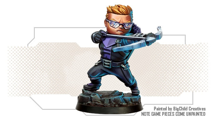 Marvel United Hawkeye