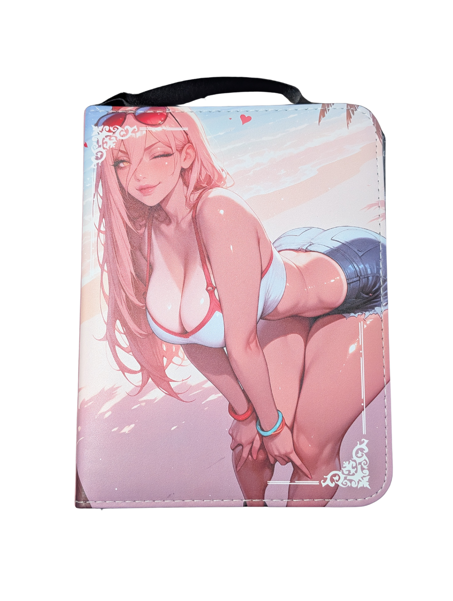 Zero Two Compact Ring Binder