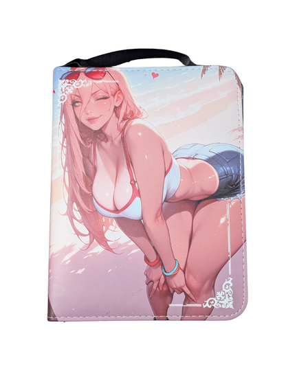 Zero Two Compact Ring Binder