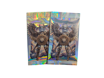 Meshida's Marvelous Machinations | Waifu Cards Booster Pack - Caffeine Critical