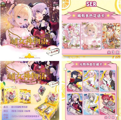 'Goddess Story' ns14 Booster Box 2025 Release