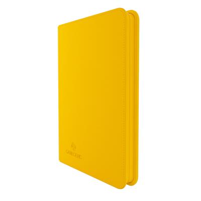 Casual Album 8-Pocket Yellow