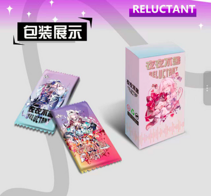 'Reluctant' Booster Collection Box