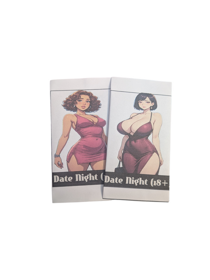 Hermit's Harem: Date Night Booster Pack by Sylvan Hermit - Caffeine Critical