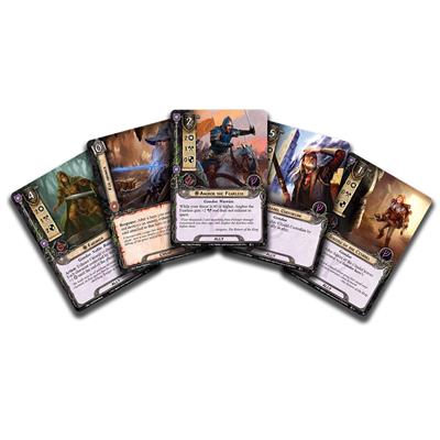 Lord of the Rings The Card Game Defenders of Gondor Deck| LCG