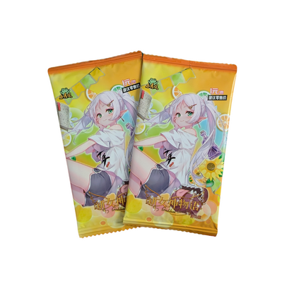 'Goddess Story' ns14 Booster Pack 2025 Release