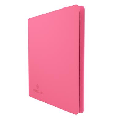 Zip-Up Album 24 Pocket Pink