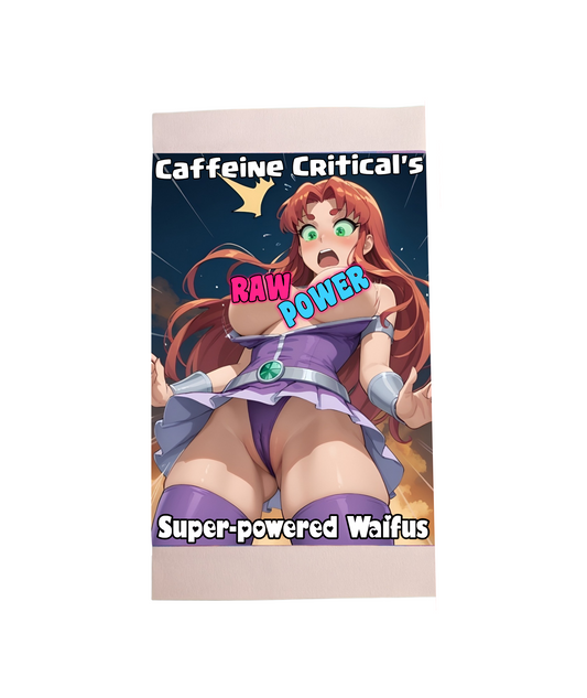 Livestream Rip & Ship Saturday 9/27 @ 11amEST - Raw Power Super powered Waifus