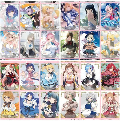 'Goddess Story' ns14 Booster Box 2025 Release