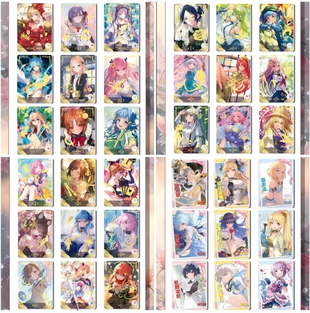 'Goddess Story' ns13 Booster Box 2025 Release