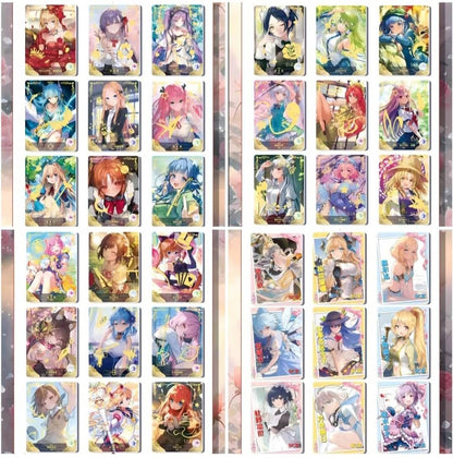 'Goddess Story' ns13 Booster Box 2025 Release