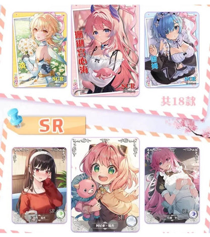 'Goddess Story' ns-10 Booster Box