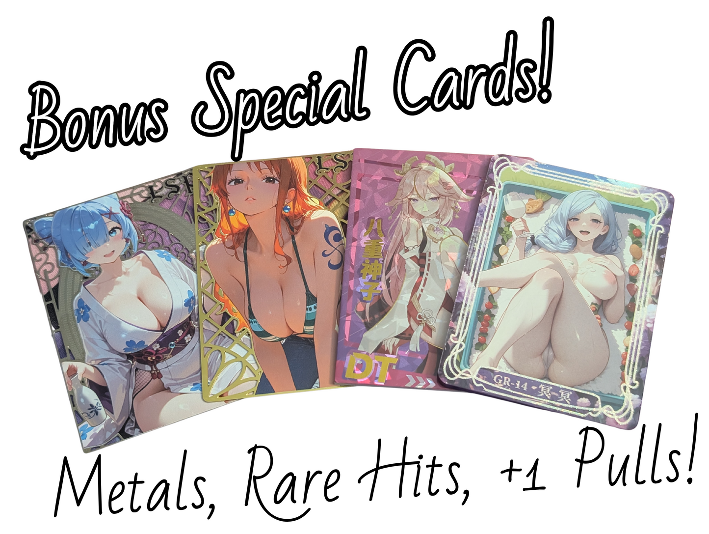 Waifu Rip & Ship Saturday 9/27 @ 11amEST Superhero Mystery Box