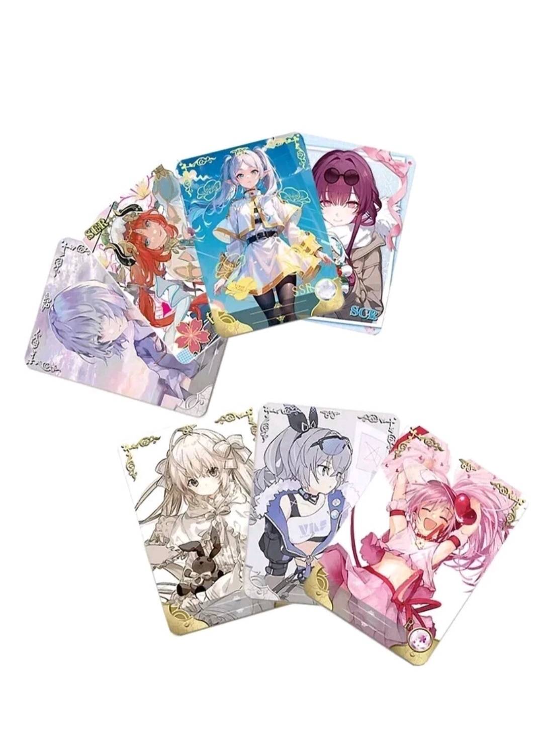 'Goddess Story' Booster Pack ns12 2024 Release