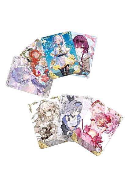 'Goddess Story' Booster Pack ns12 2024 Release