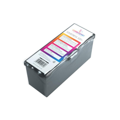 Fourtess 320+ Card Storage Box Black - Caffeine Critical