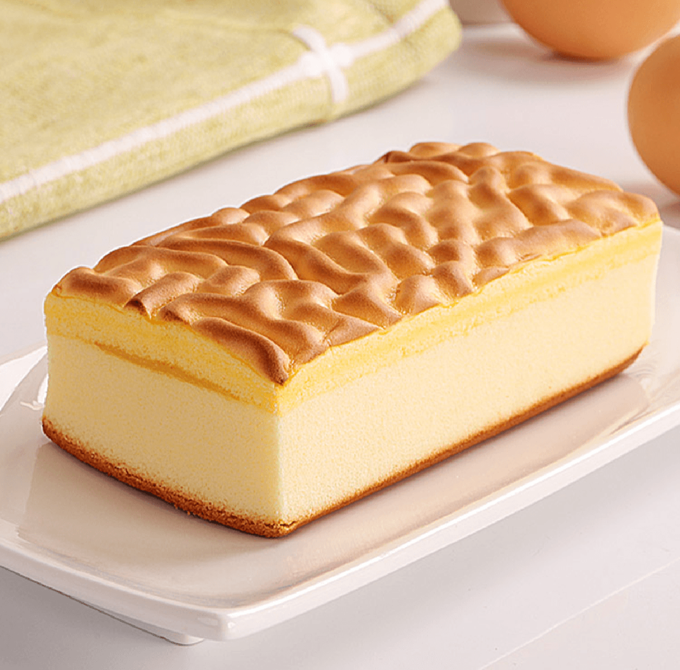 Tiger Skin Cake