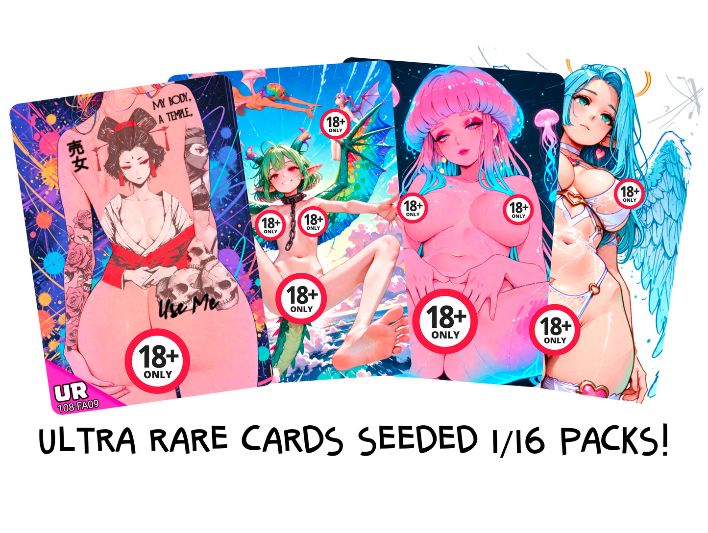 Divine Phantasia Rip & Ship 01/07 @5PM Caffeine Critical