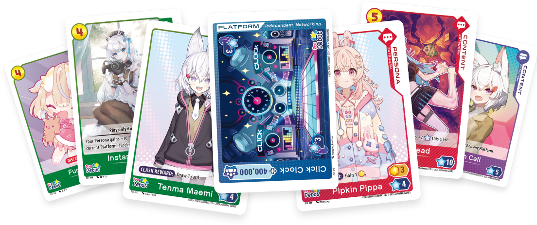 Oshi Push Gen 1 Booster Pack - Caffeine Critical