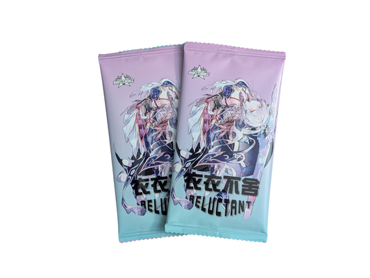 'Reluctant' Booster Pack