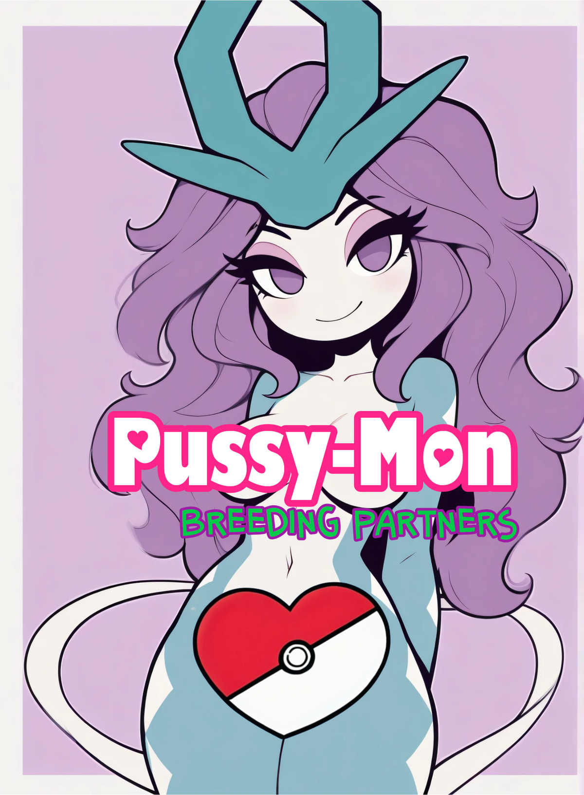Pussy-Mon Breeding Partners Booster Pack | Hentai Waifu Cards