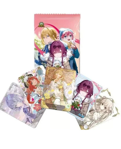 'Goddess Story' Booster Pack ns12 2024 Release