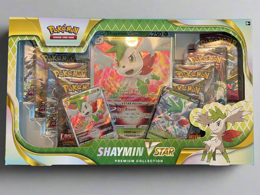 Shaymin Vstar Box