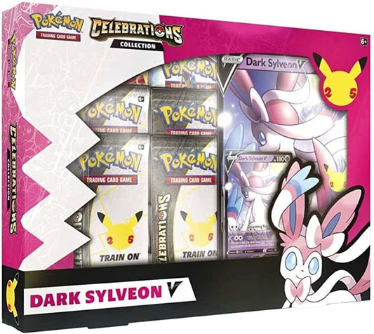 Dark Sylven V Celebrations Box