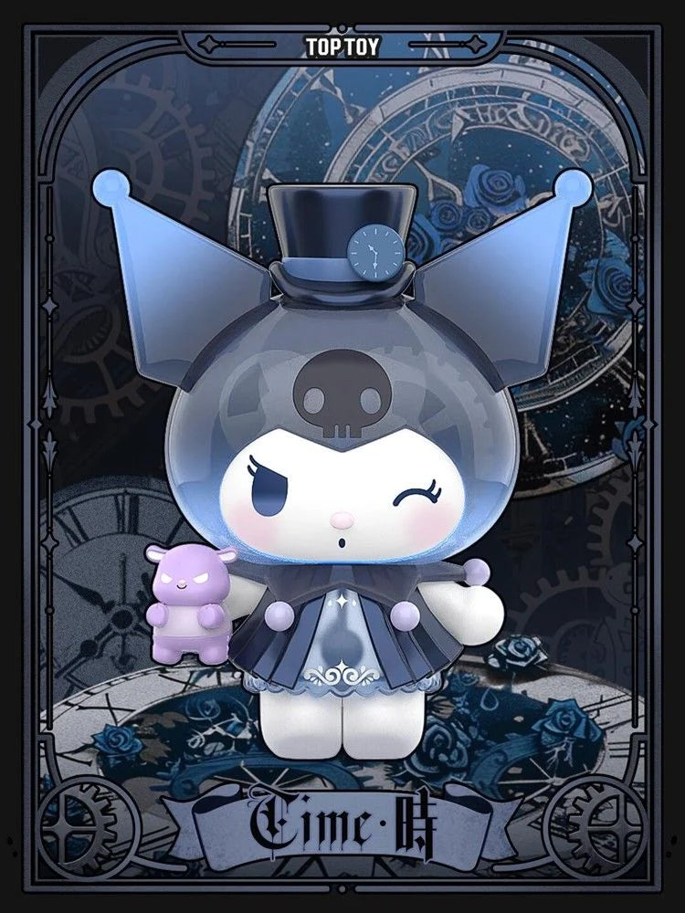 Kuromi Witch's Feast Premium Figurine Blind Box