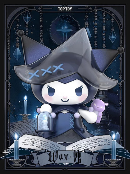 Kuromi Witch's Feast Premium Figurine Blind Box