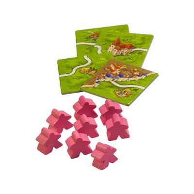 Carcassone EXP 1: Inns & Cathedrals