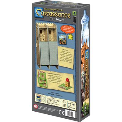 Carcassone EXP 4: The Tower